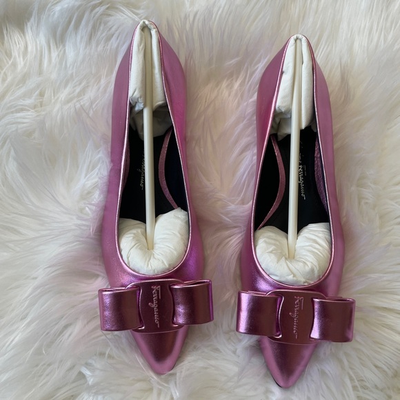 Salvatore Ferragamo VIVA BALLET FLAT - Picture 4 of 12